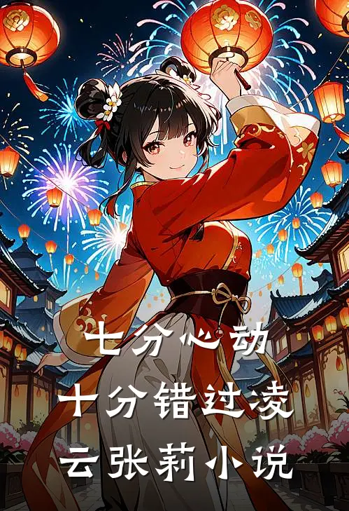 七分心动，十分错过凌云张莉小说
