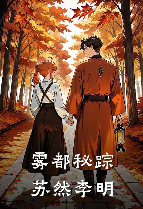 雾都秘踪苏然李明