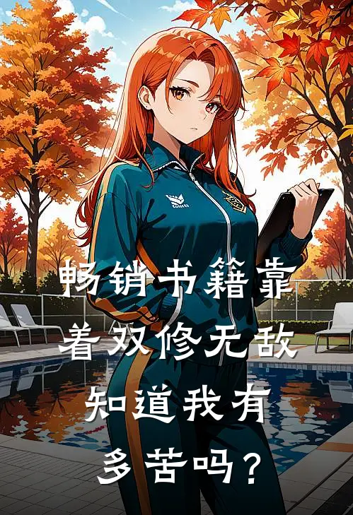 畅销书籍靠着双修无敌，知道我有多苦吗？