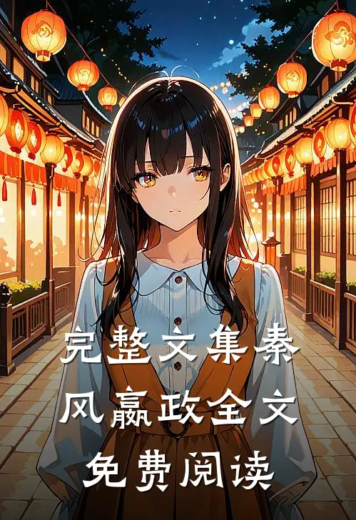 完整文集秦风嬴政全文免费阅读