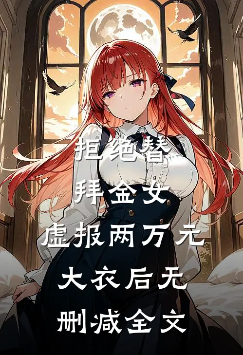 拒绝替拜金女，虚报两万元大衣后无删减全文