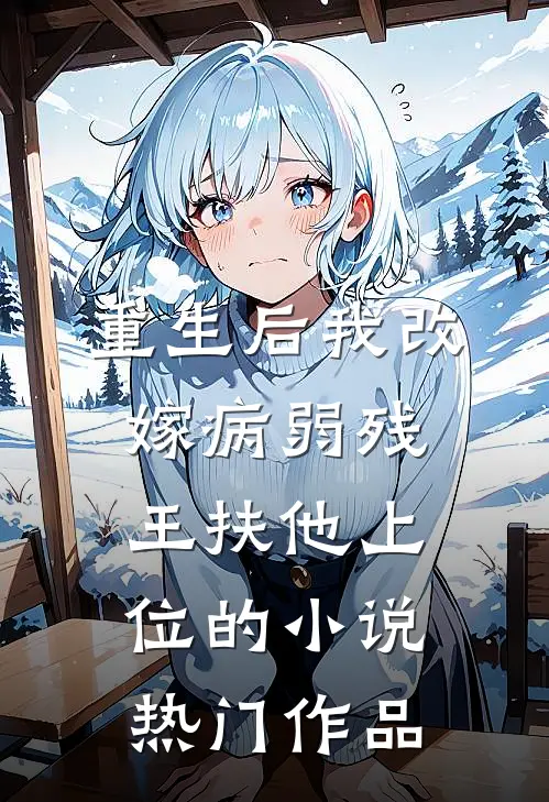 重生后我改嫁病弱残王扶他上位的小说热门作品