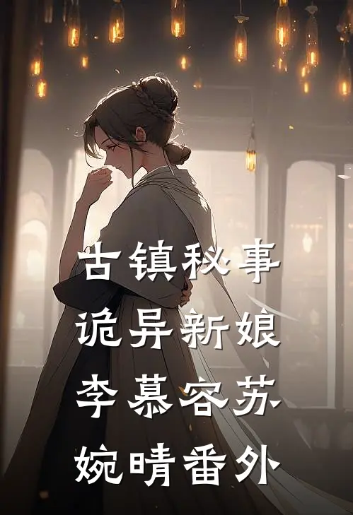古镇秘事:诡异新娘李慕容苏婉晴 番外