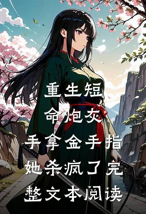 重生短命炮灰，手拿金手指她杀疯了完整文本阅读