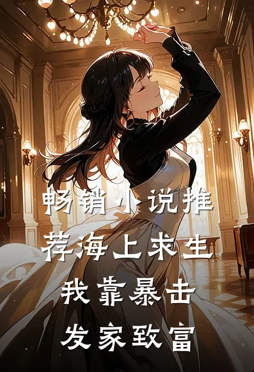 畅销小说推荐海上求生：我靠暴击发家致富