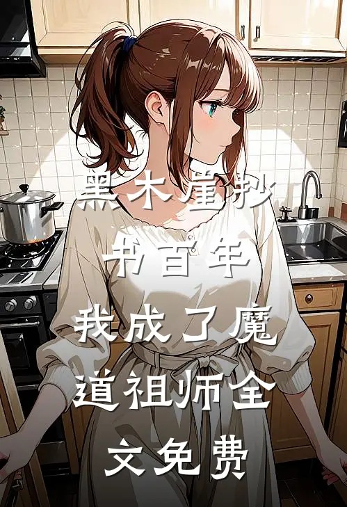 黑木崖抄书百年，我成了魔道祖师全文免费