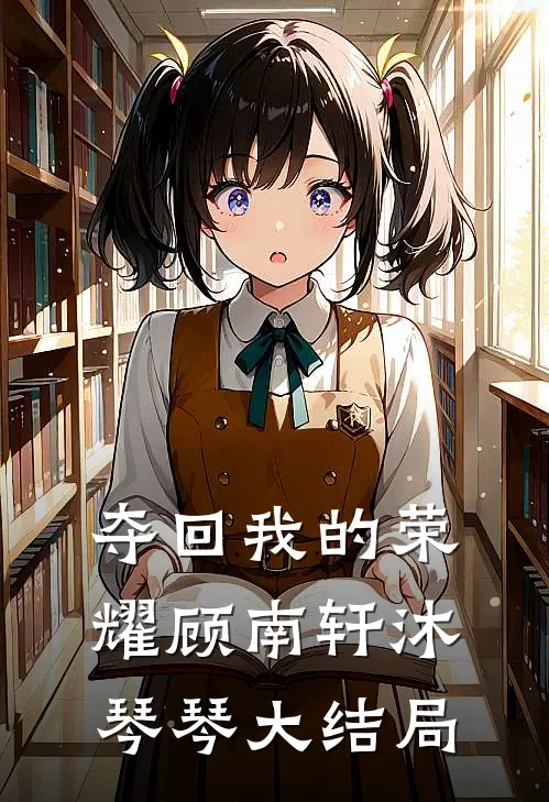 夺回我的荣耀顾南轩沐琴琴大结局
