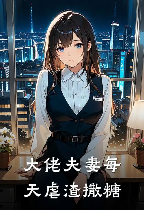 大佬夫妻每天虐渣撒糖