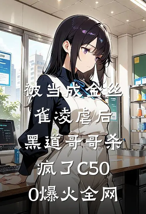 被当成金丝雀凌虐后，黑道哥哥杀疯了C500爆火全网