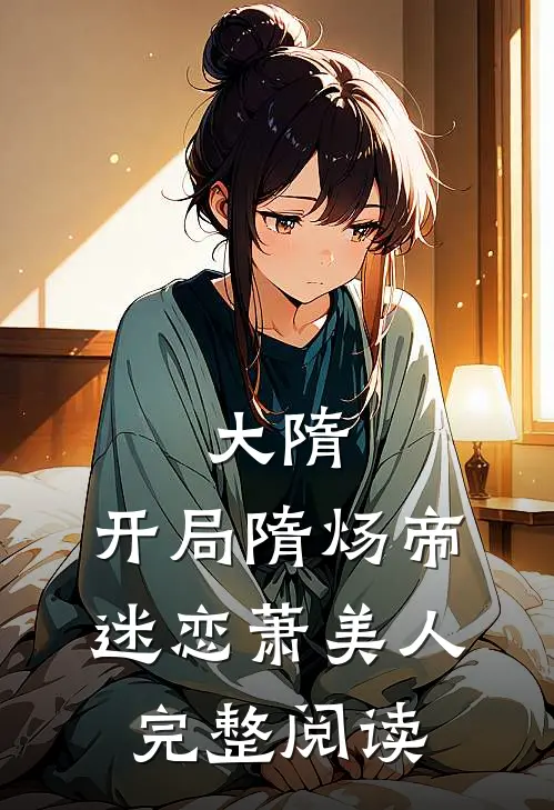 大隋：开局隋炀帝，迷恋萧美人完整阅读