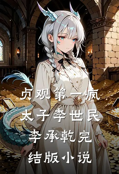 贞观第一疯太子李世民李承乾完结版小说