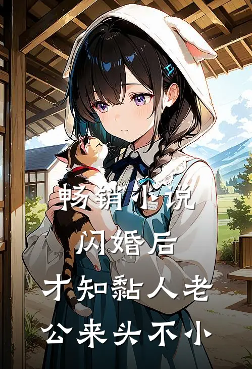 畅销小说闪婚后，才知黏人老公来头不小