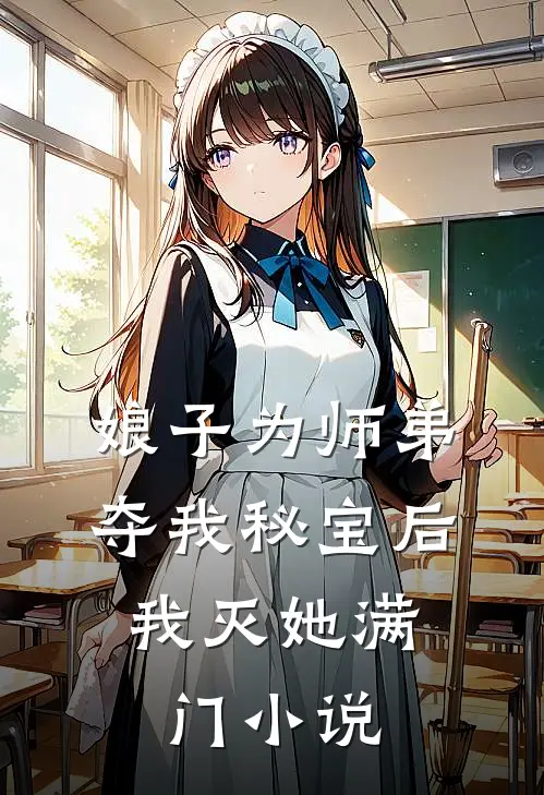 娘子为师弟夺我秘宝后,我灭她满门