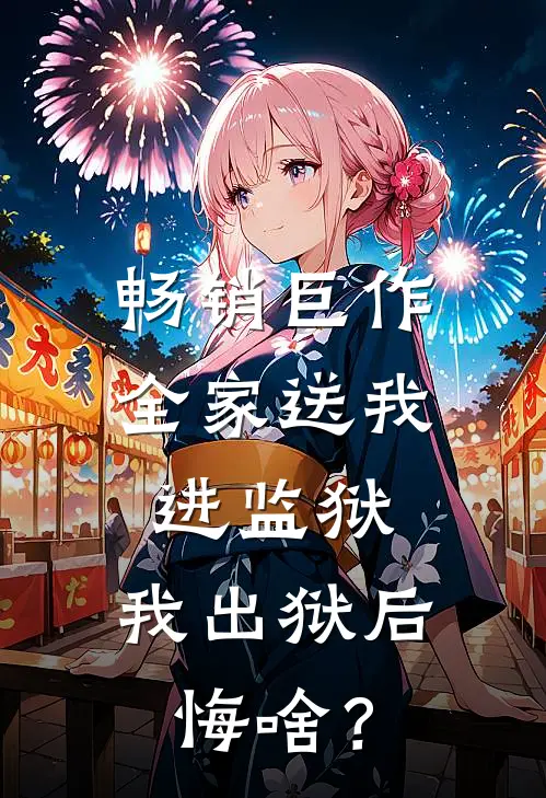 畅销巨作全家送我进监狱，我出狱后悔啥？