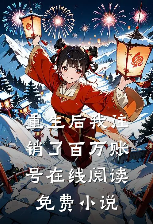 重生后我注销了百万账号在线阅读免费小说