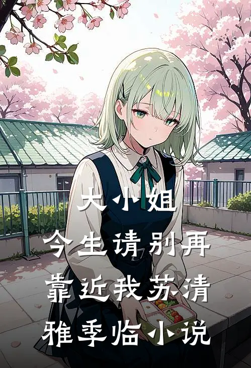 大小姐，今生请别再靠近我苏清雅季临小说