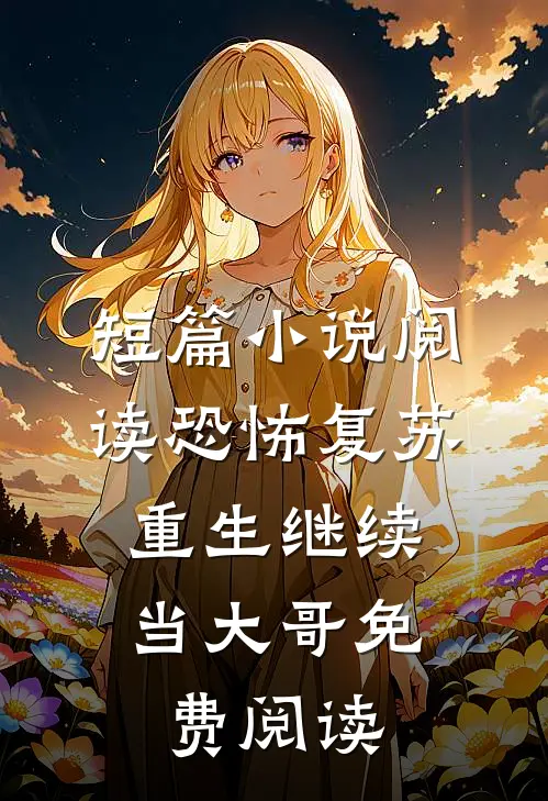 短篇小说阅读恐怖复苏:重生继续当大哥免费阅读