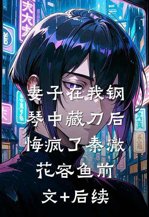 妻子在我钢琴中藏刀后，悔疯了秦澈花容鱼前文+后续