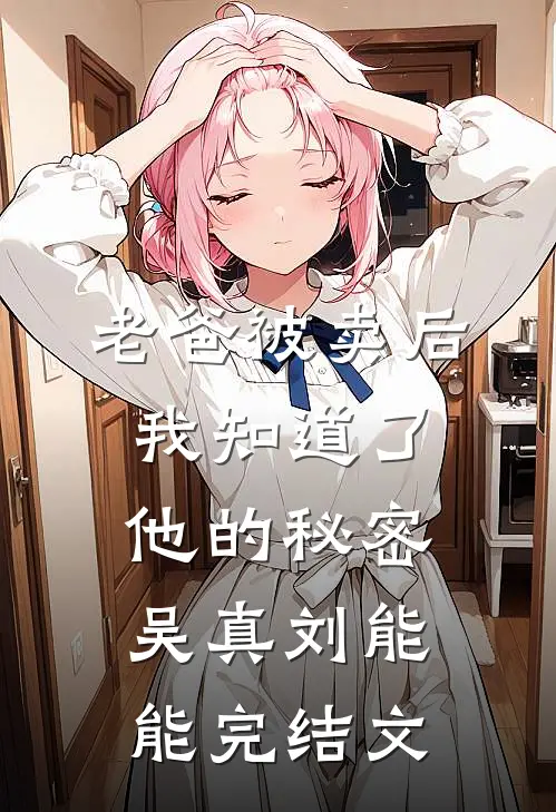 老爸被卖后我知道了他的秘密吴真刘能能完结文