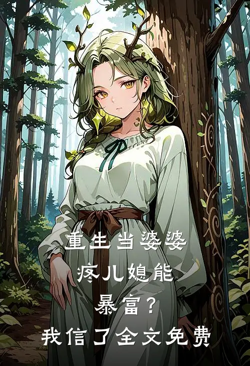 重生当婆婆：疼儿媳能暴富？我信了全文免费
