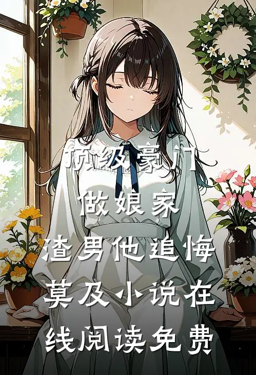顶级豪门做娘家，渣男他追悔莫及小说在线阅读免费
