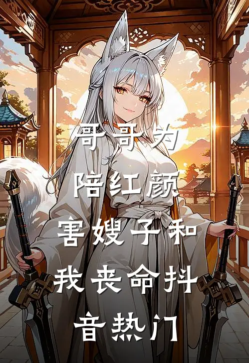 哥哥为陪红颜，害嫂子和我丧命抖音热门