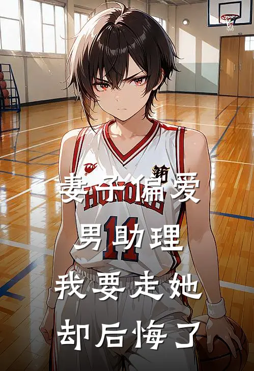 妻子偏爱男助理，我要走她却后悔了