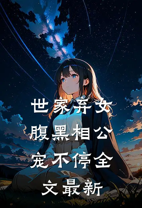 世家弃女,腹黑相公宠不停全文最新章节