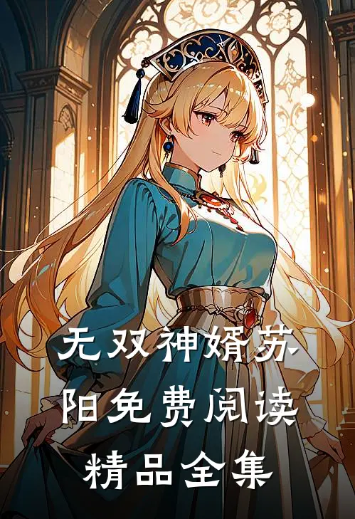 无双神婿苏阳免费阅读精品全集