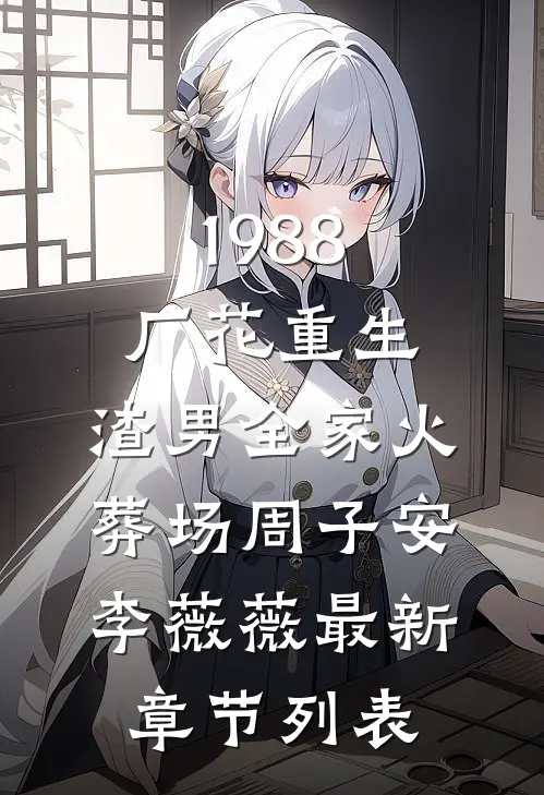 1988厂花重生，渣男全家火葬场周子安李薇薇最新章节列表