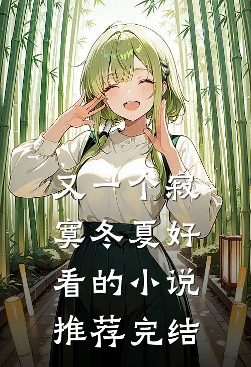 又一个寂寞冬夏好看的小说推荐完结