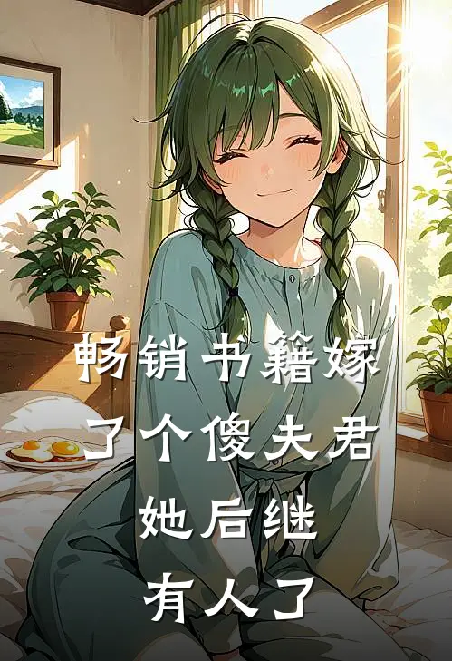 畅销书籍嫁了个傻夫君，她后继有人了