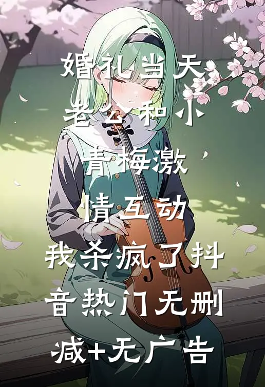 婚礼当天老公和小青梅激情互动，我杀疯了抖音热门无删减+无广告