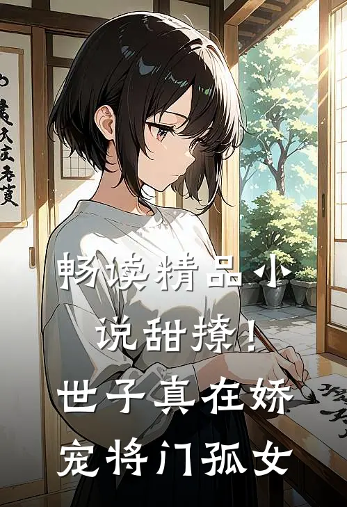 畅读精品小说甜撩！世子真在娇宠将门孤女