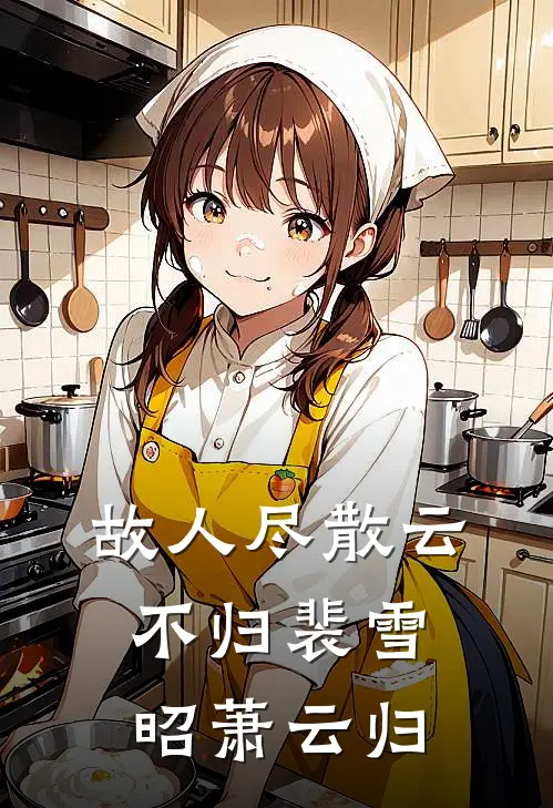故人尽散云不归裴雪昭萧云归