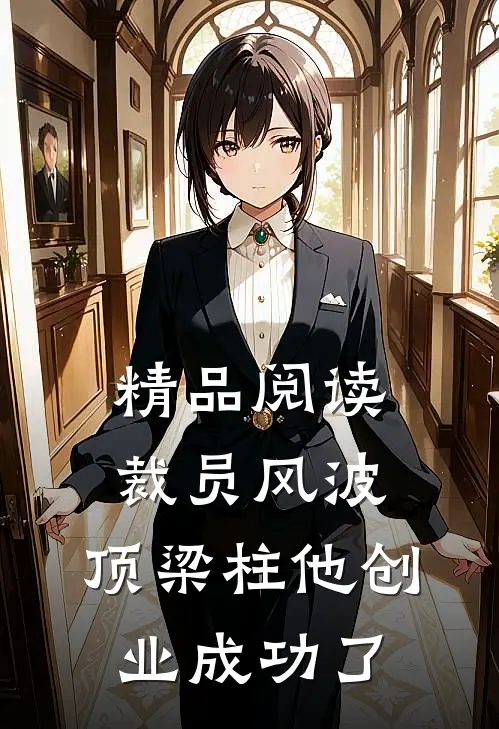 精品阅读裁员风波：顶梁柱他创业成功了