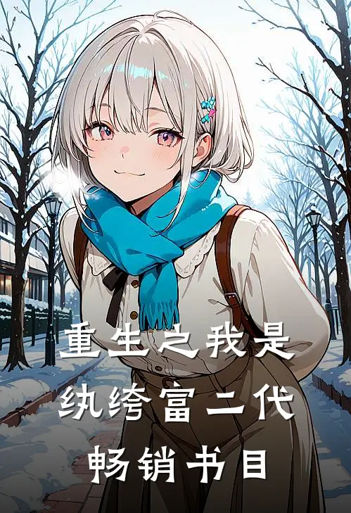 重生之我是纨绔富二代畅销书目