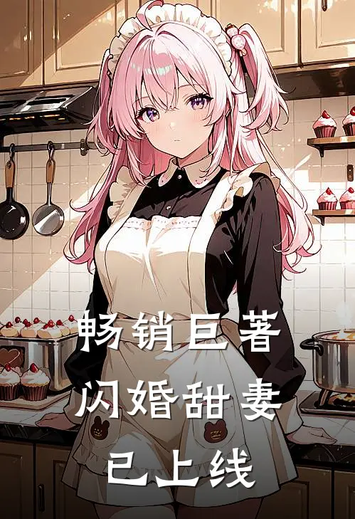 畅销巨著闪婚甜妻已上线