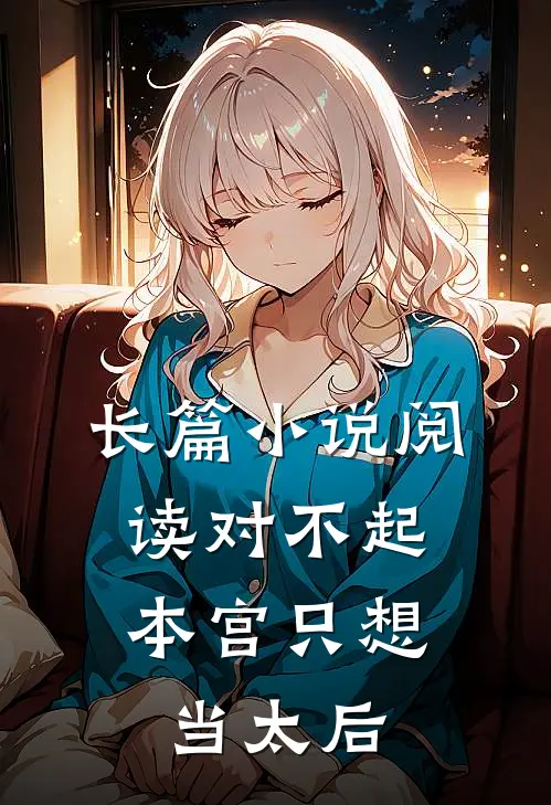 长篇小说阅读对不起，本宫只想当太后