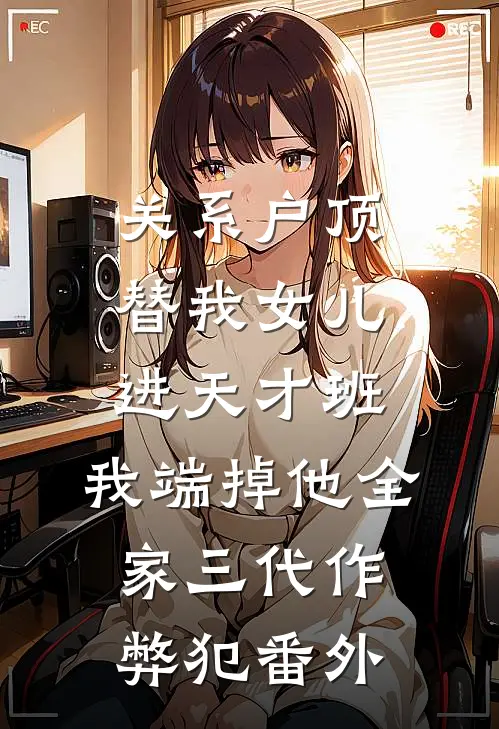 关系户顶替我女儿进天才班，我端掉他全家三代作弊犯 番外
