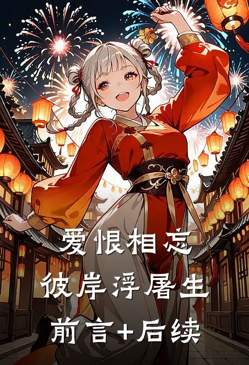 爱恨相忘，彼岸浮屠生前言+后续