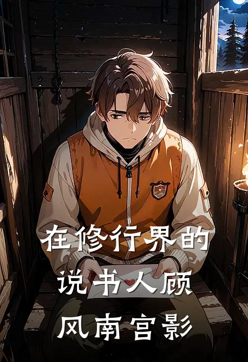 在修行界的说书人顾风南宫影