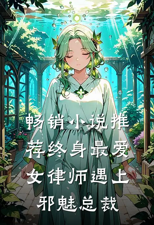 畅销小说推荐终身最爱：女律师遇上邪魅总裁