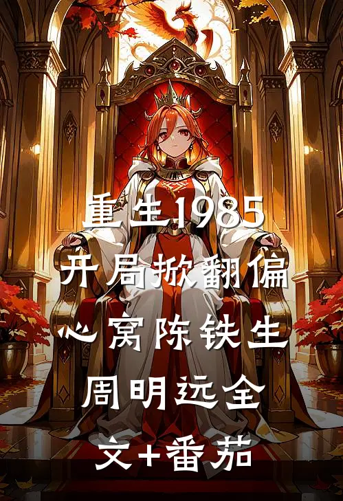 重生1985：开局掀翻偏心窝陈铁生周明远全文+番茄