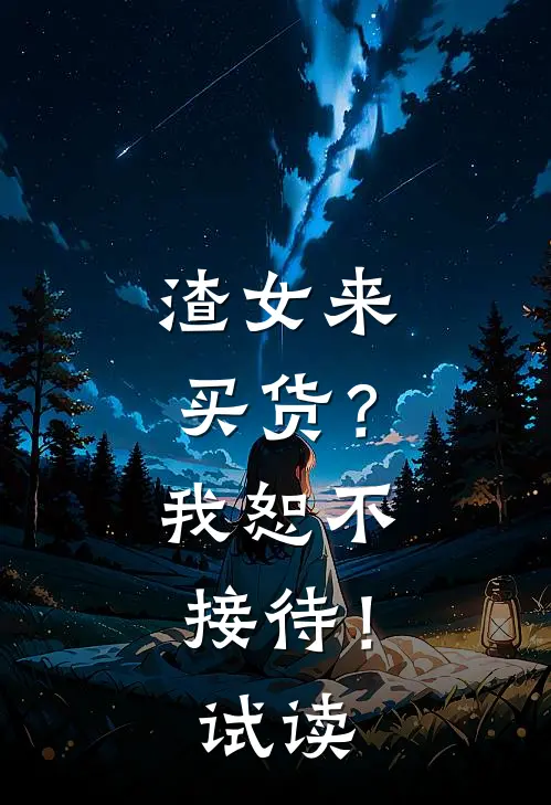 渣女来买货?我恕不接待!试读全文