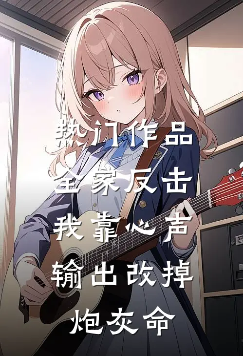 热门作品全家反击，我靠心声输出改掉炮灰命