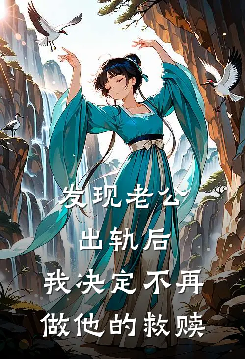 发现老公出轨后，我决定不再做他的救赎