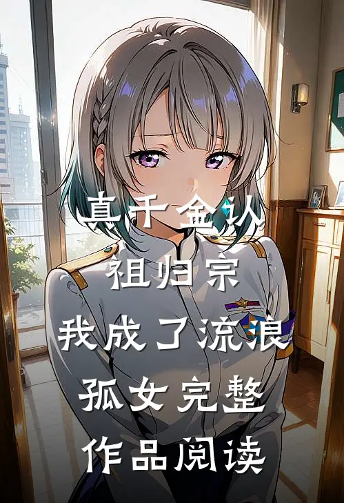 真千金认祖归宗，我成了流浪孤女完整作品阅读