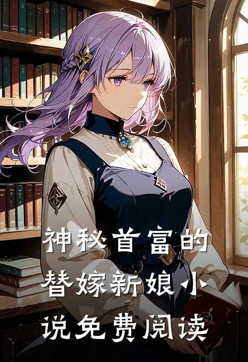 神秘首富的替嫁新娘小说免费阅读