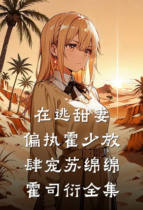在逃甜妻：偏执霍少放肆宠苏绵绵霍司衍全集